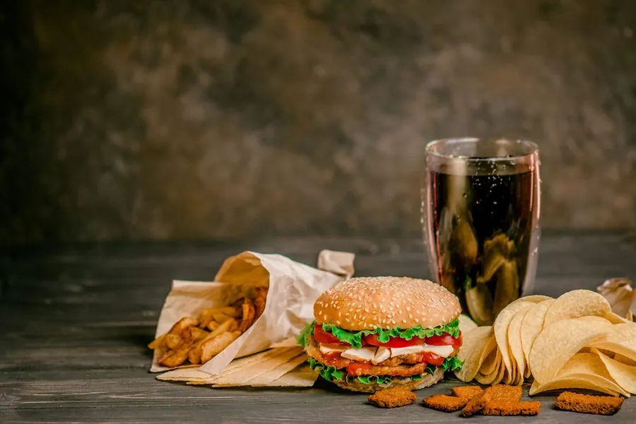 Prepared food and beverages